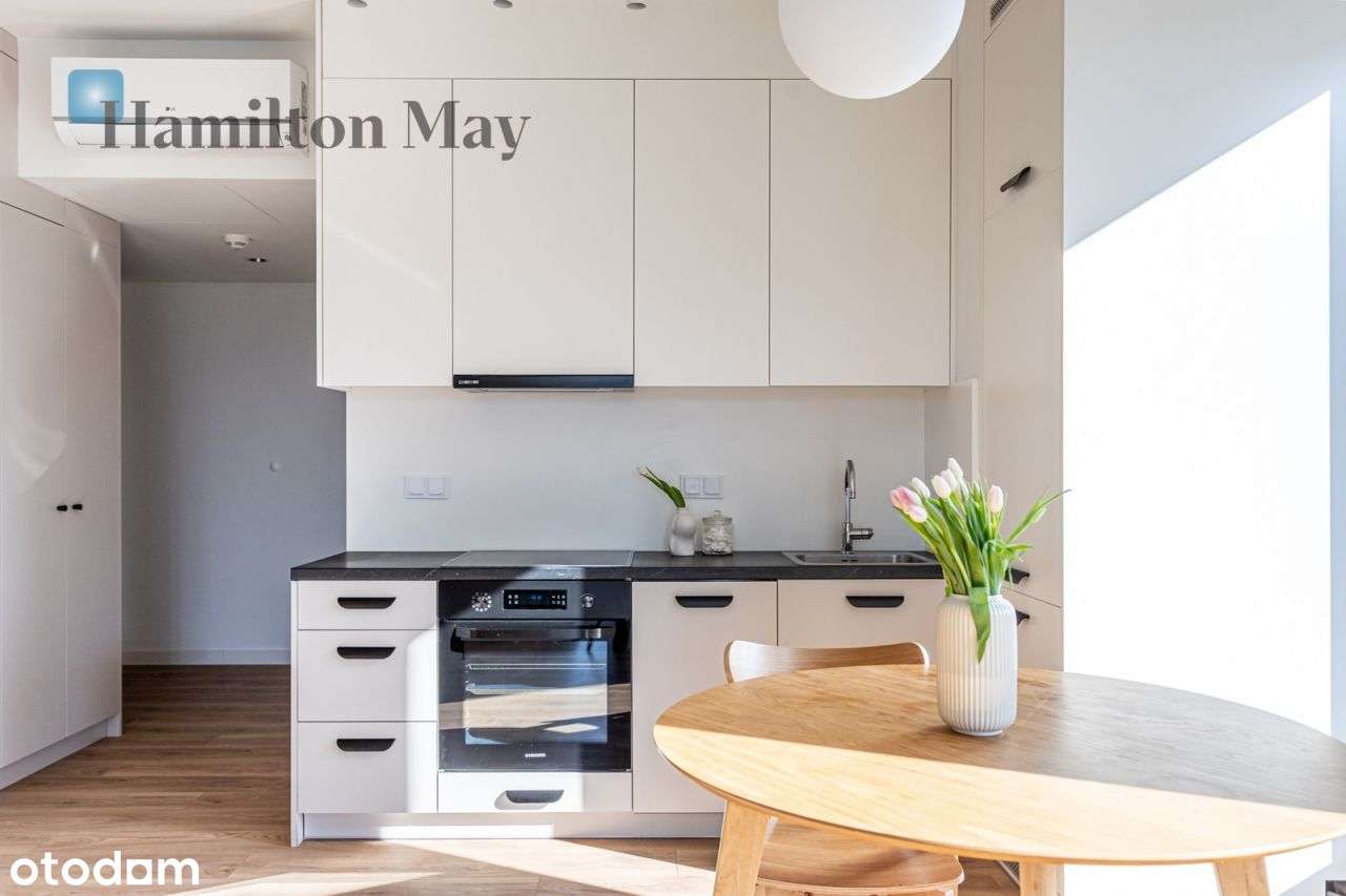 Przestronne studio | Unique Tower -10