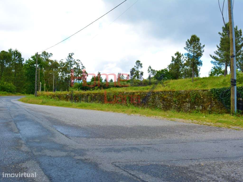 Lote c/ 475 m2 em Vilharigues - Grande imagem: 5/9