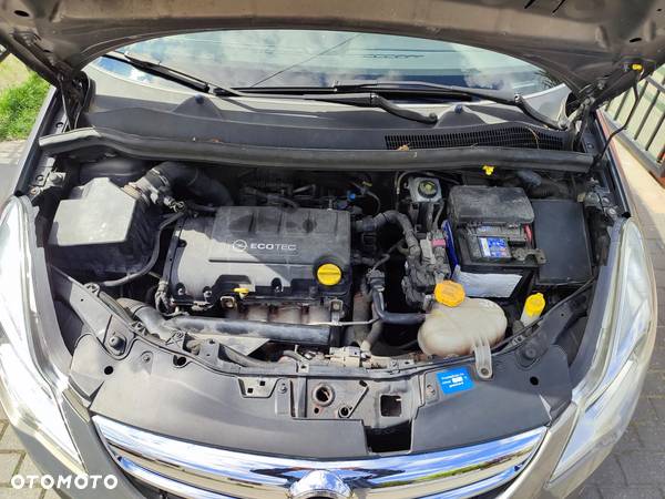 Opel Corsa 1.2 16V (ecoFLEX) Selection - 13