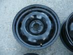 16”  -  Felgi  CITROEN - 4x108 , r-16 cali  -  C4 , C5 , DS3 , DS4, C3 Pluriel , C2 , Cactus , Grand Picasso , Berlingo , Xsara --  Stalowe  Koło Dojazdowe Rezerwowe Zapasowe Dojazdówka Zapasówka Rezerwa - 5