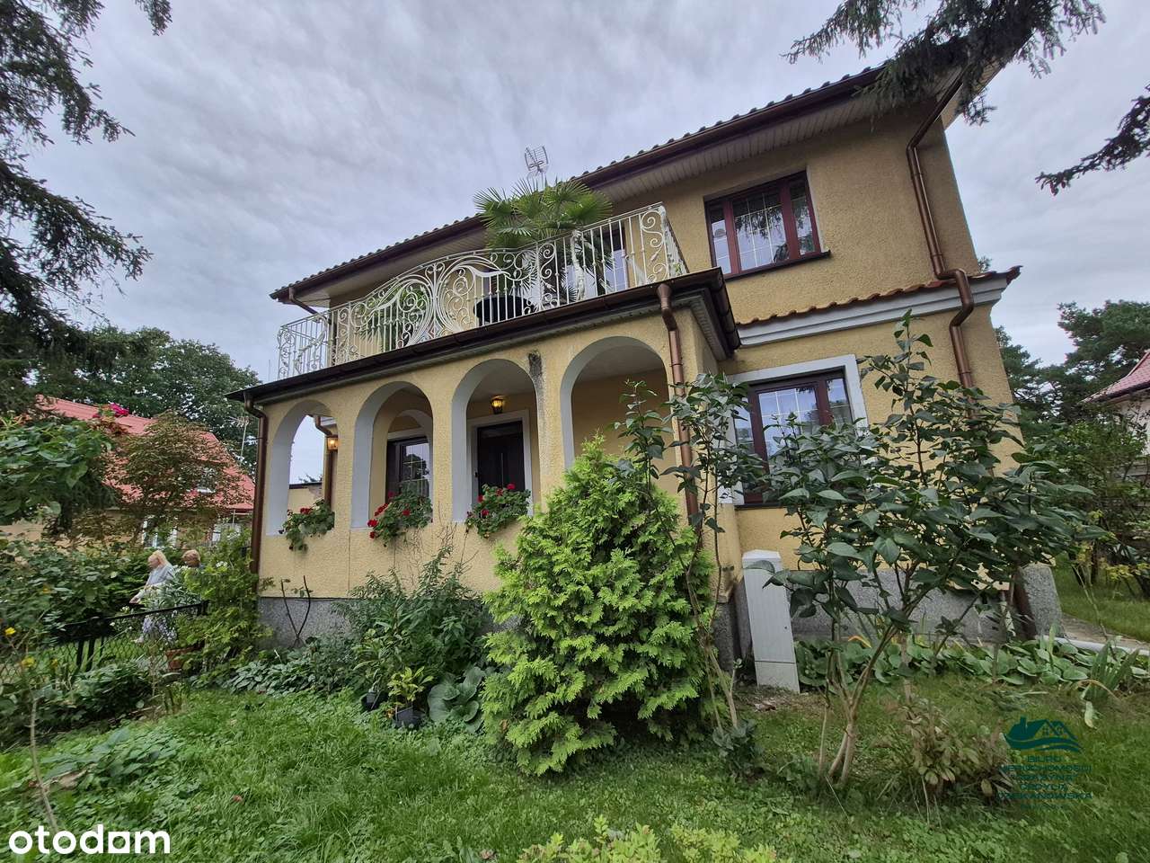 Dom w Ciechocinku 180 m2 z dużą działką-16