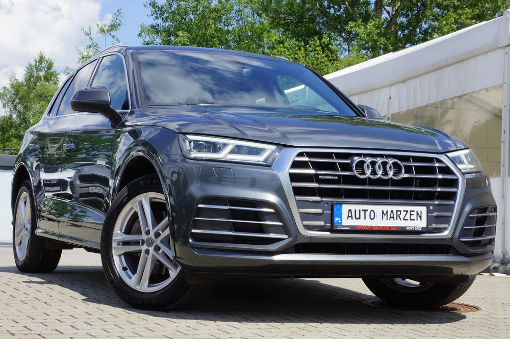 Audi Q5 FY (2017-2024) 2.0 TDI Quattro S tronic design 2017
