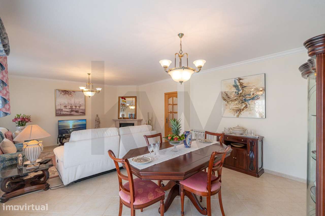 Moradia T5 Excecional com Jardim e Vistas Deslumbrantes na Figueira da - Grande imagem: 5/60