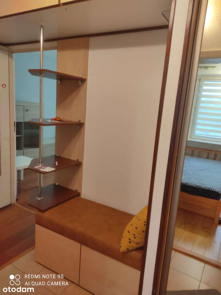 Wynajmę mieszkanie 2-pokojowe LSM ul Rzeckiego - Pełny obrazek: 4/6