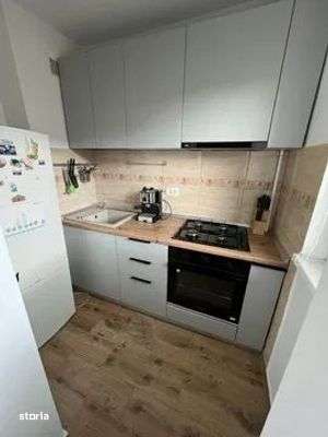 GARSONIERA MODERNA MOBILATA & UTILATA METROU LUJERULUI - Imagine principală: 4/7