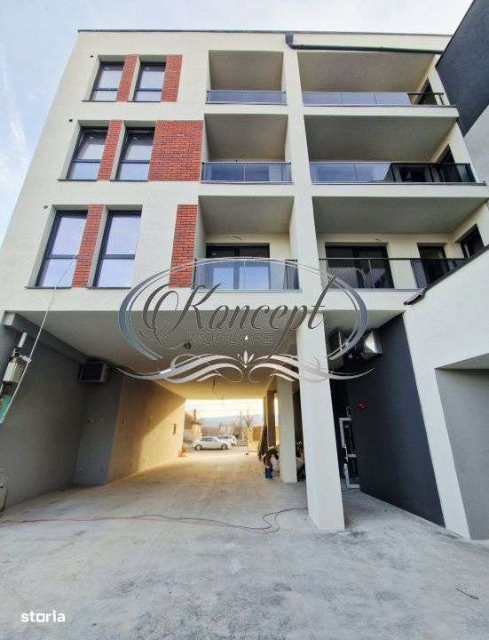 Apartament in ansamblu NZEB, zona Leroy Merlin - Imagine principală: 3/18