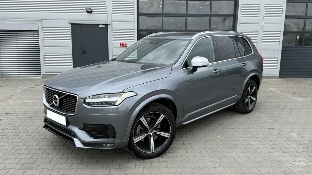 Volvo XC90 II 2018
