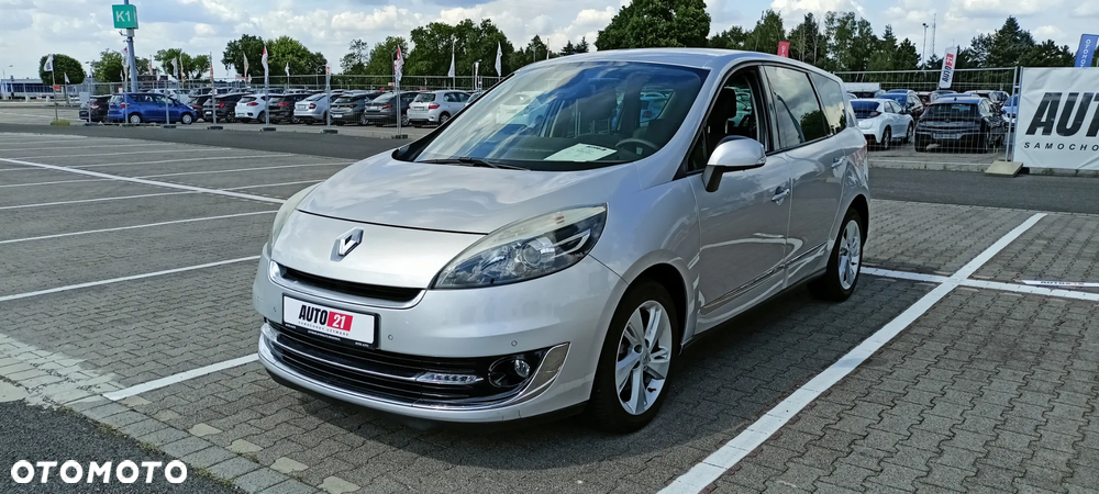 Renault Scenic TCe 130 Luxe - 5