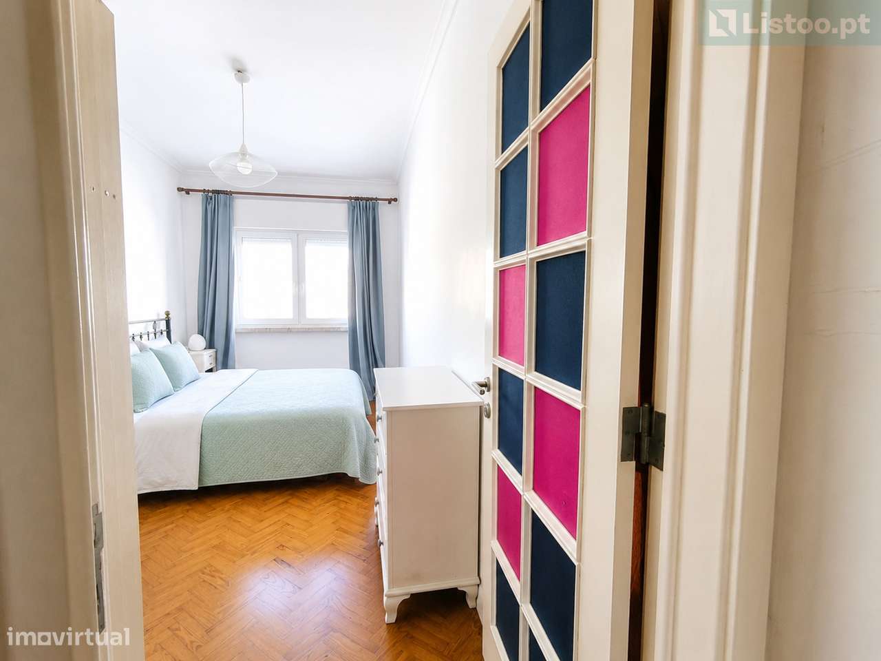 Apartamento T2 em Alcântara-14