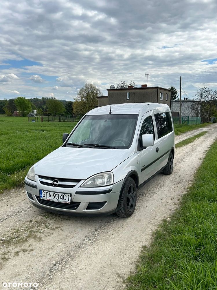 Opel Combo