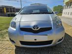 Toyota Yaris 1.33 VVT-i Rock Rio10+VSC - 4