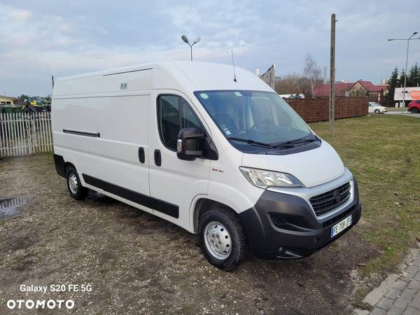 Fiat DUCATO 2019 ROK L3H2 KLIMA NAVI KAMERA - 8