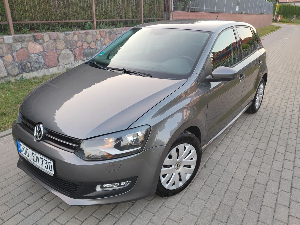 Volkswagen Polo V (2009-2017) 2011