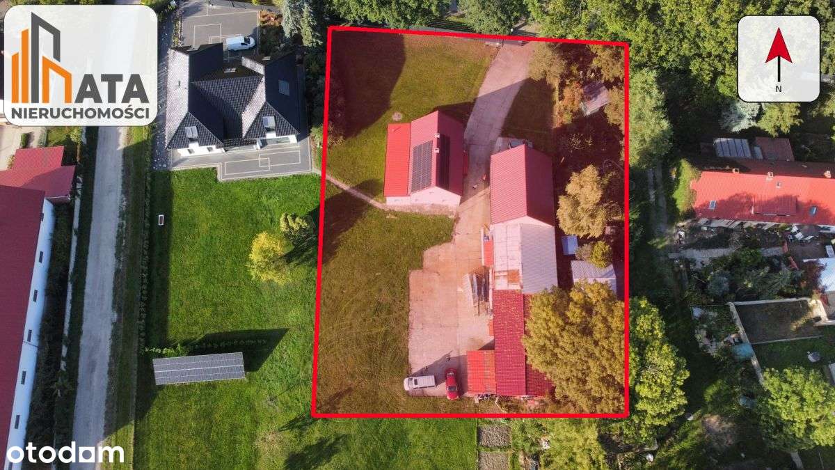 Dom na sprzedaż, 6 pokoi, 2466 m², Turów