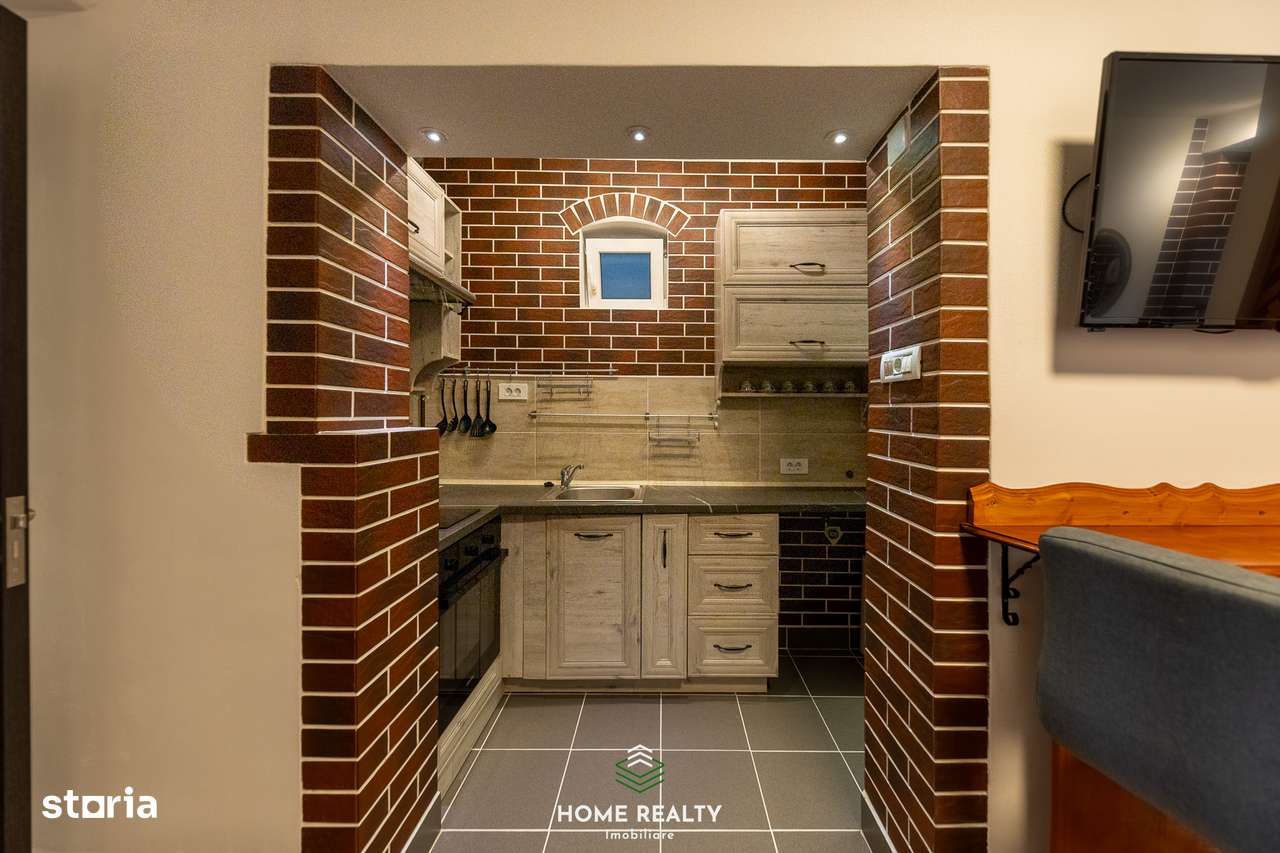 COMISION 0% I Apartament 1 cam de vînzare în Timișoara - malul Begăi.-5