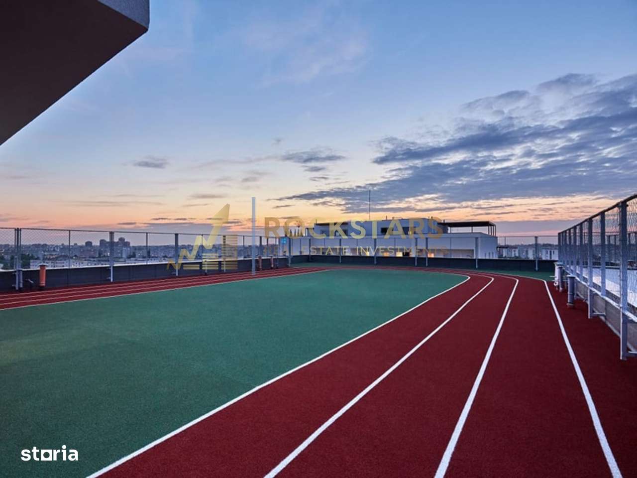 Apartament 2 camere | Bloc Nou | Curte 50 mp-18