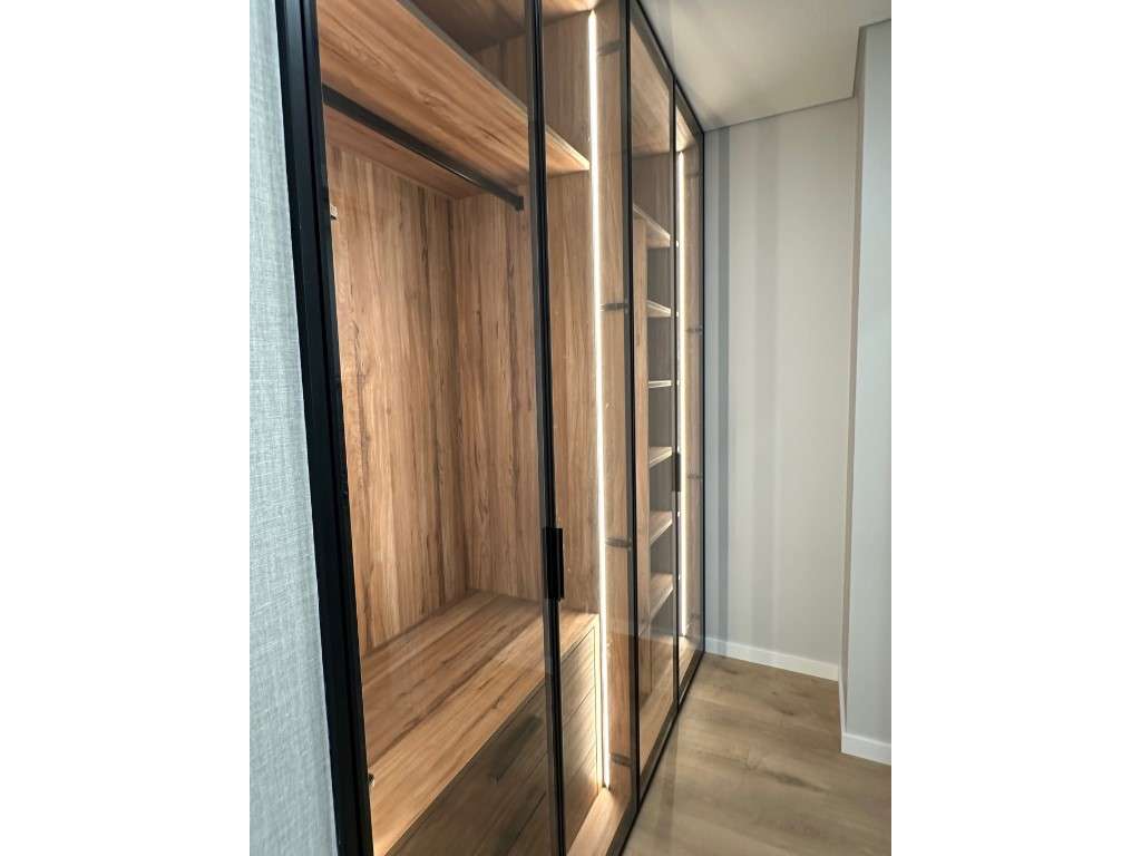 MONTIJO - APARTAMENTO DE LUXO - T4 C/ GARAGEM PERTO DO FÓRUM - Grande imagem: 2/7