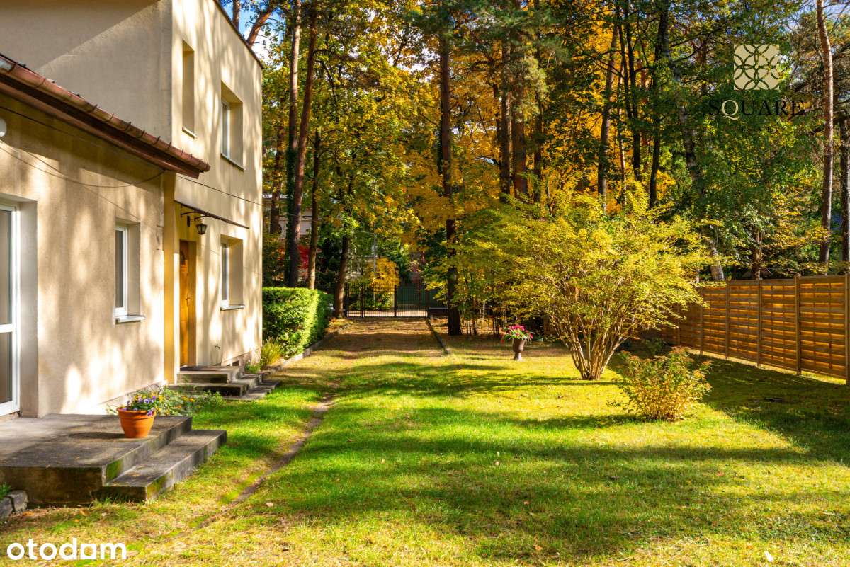 Konstancin- Chylice dom działka 1300m2 - Pełny obrazek: 4/16