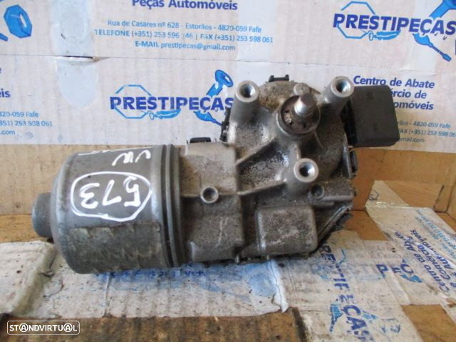 Motor Limpa Vidros Frente 0390241505 VW PASSAT 2003 - 2