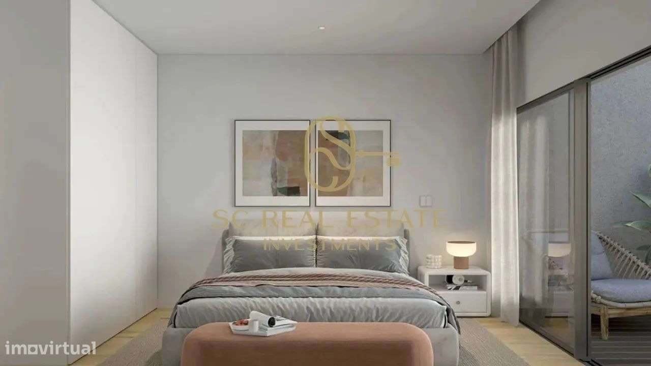 T1+1 Duplex Zona Histórica de Matosinhos-4