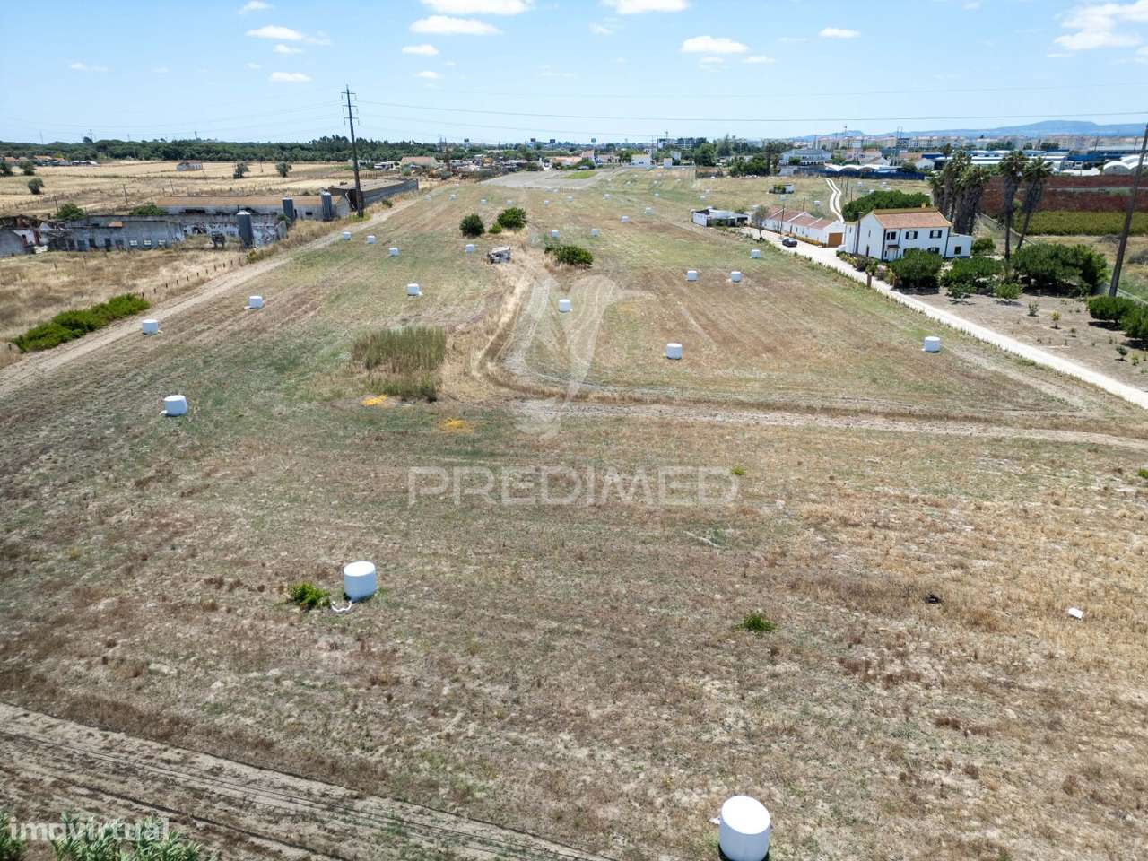 Vende se Terreno Alcochete c/ 15973m2 640.000€ - Grande imagem: 3/6