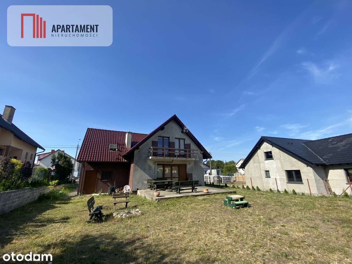 Tylko U Nas! Piękny Dom!! - Pełny obrazek: 4/10