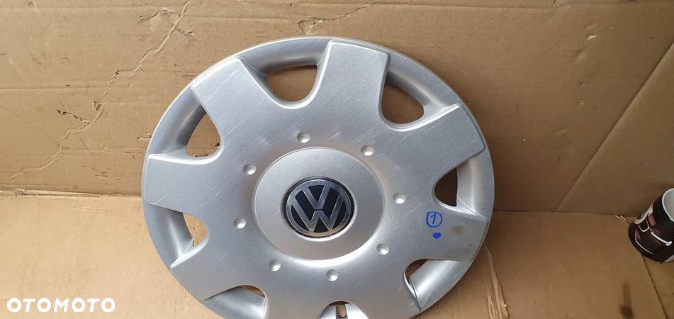 Dekielek kołpak kapsel 16" VW Touran 1T0601147C - 3