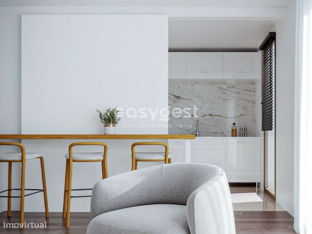 Apartamento T2 Top Floor, em condomínio com piscina, Cabanas de Tavira - Grande imagem: 3/22