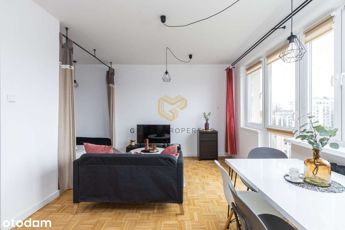 Sadyba, ul. Korsykańska 1, studio, parking - Pełny obrazek: 2/13