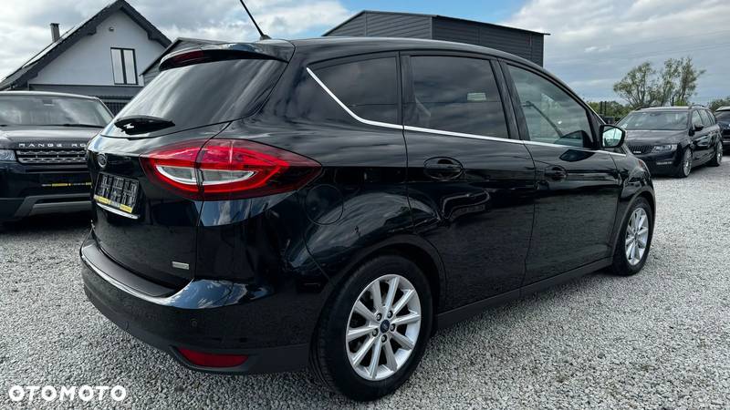 Ford C-MAX 1.0 EcoBoost Titanium ASS - 6