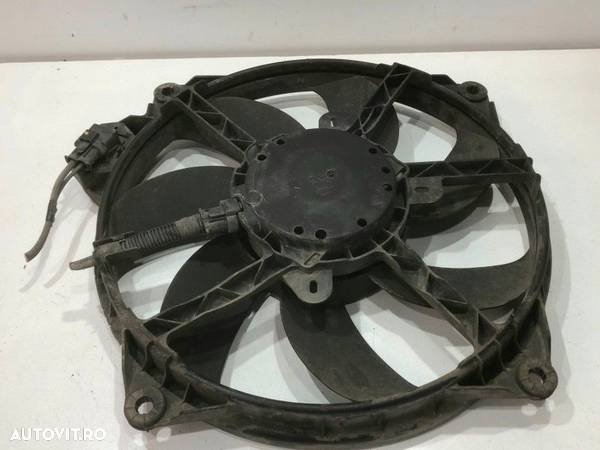 Electroventilator Renault Megane 3 (2008-2012) 1.5 dci k9k (830) 214819402R - 2