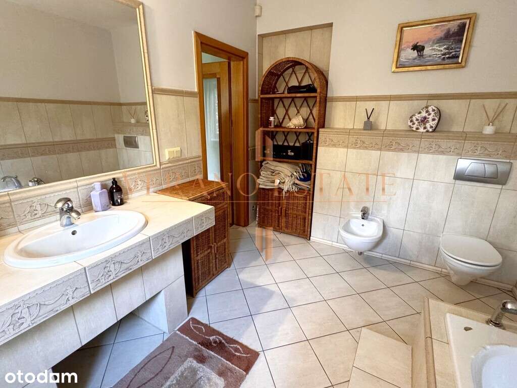 Dom 230 m² z pięknym ogrodem- umeblowany-14