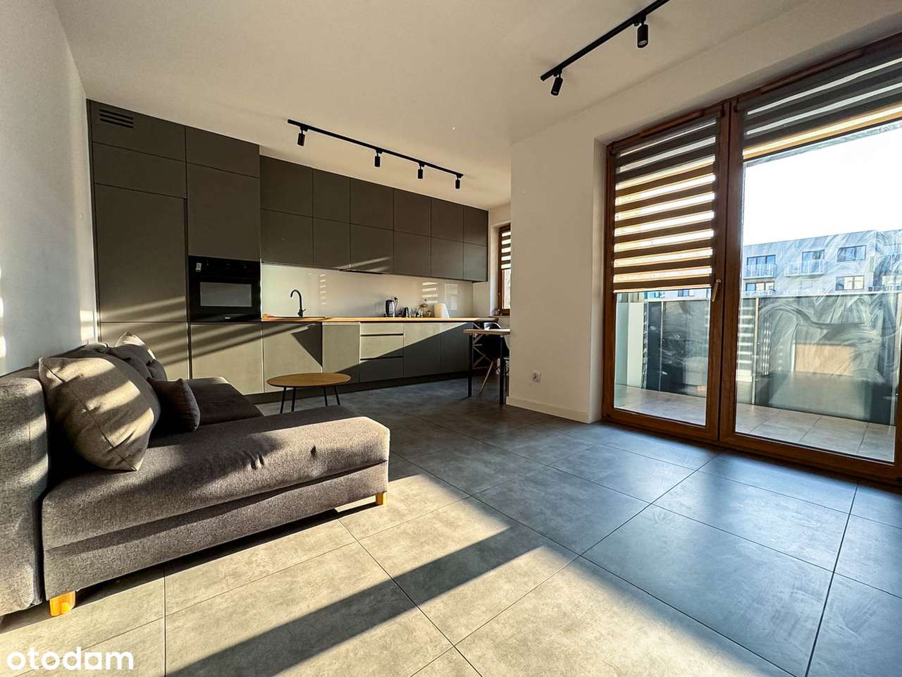 Czyżyny | Studio 30 m² | Balkon | 5. piętro | Winda
