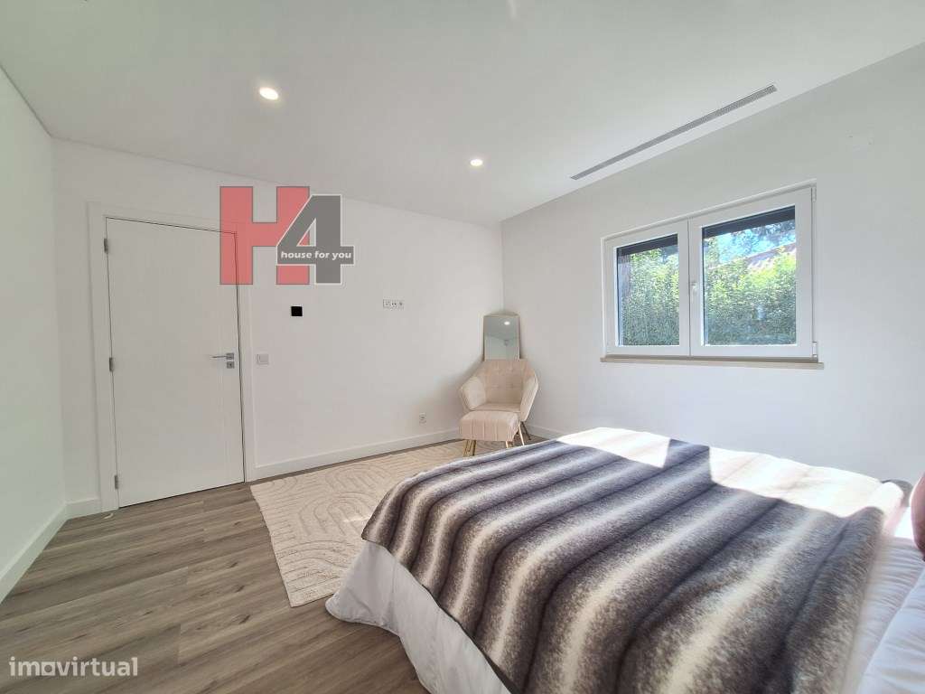 Herdade da Aroeira moradia independente T4-15