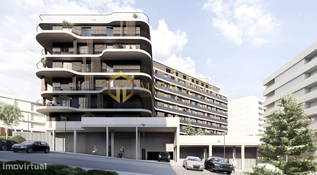 Gaia Premium Modernidade e Conforto no Coração de Oliveira do Douro - Grande imagem: 4/12