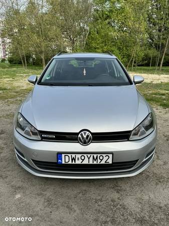 Volkswagen Golf 1.6 TDI BlueMotion Comfortline - 6