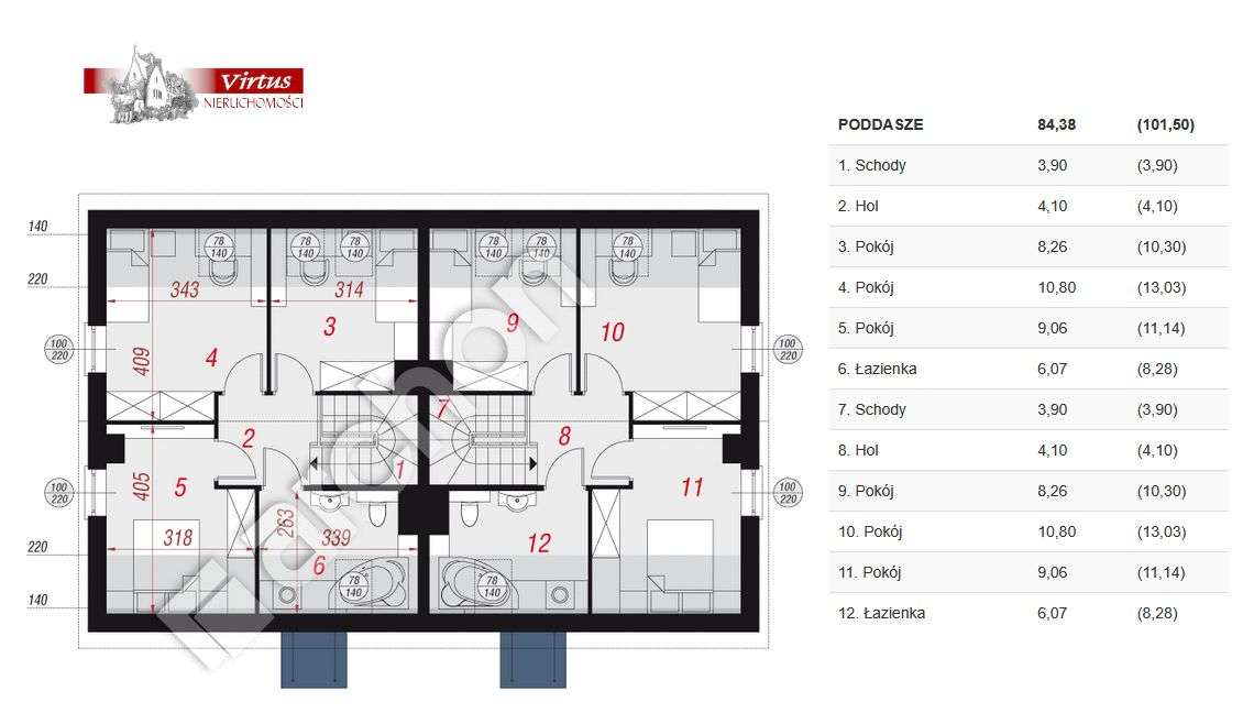 pod budowę domu dwulokalowego-5