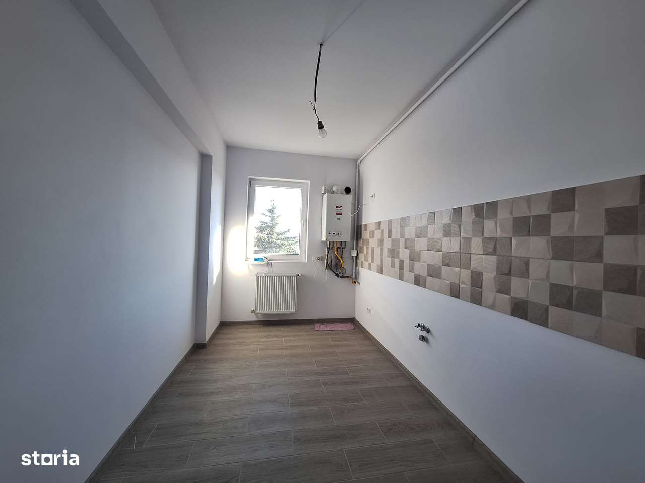 Ap. 3 camere decomandat, 2 bai, debara, 91 mp utili, PARCARE INCLUSA-7