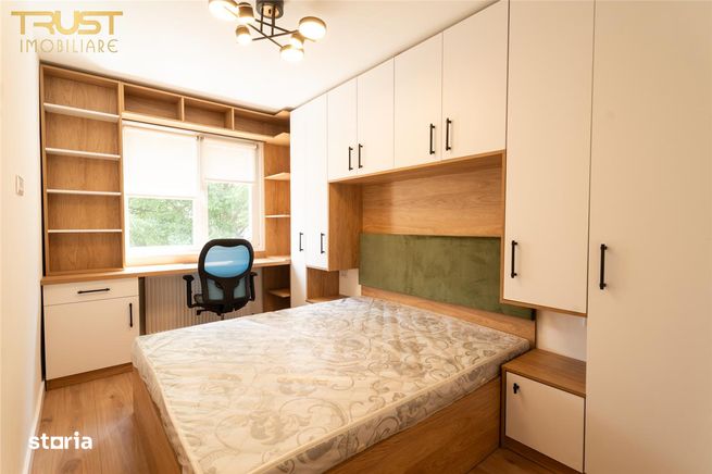 Comision 0% l Apartament 4 camere l Renovat complet l Manastur-1