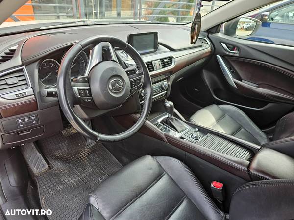 Mazda 6 CD175 AT Revolution Top - 7