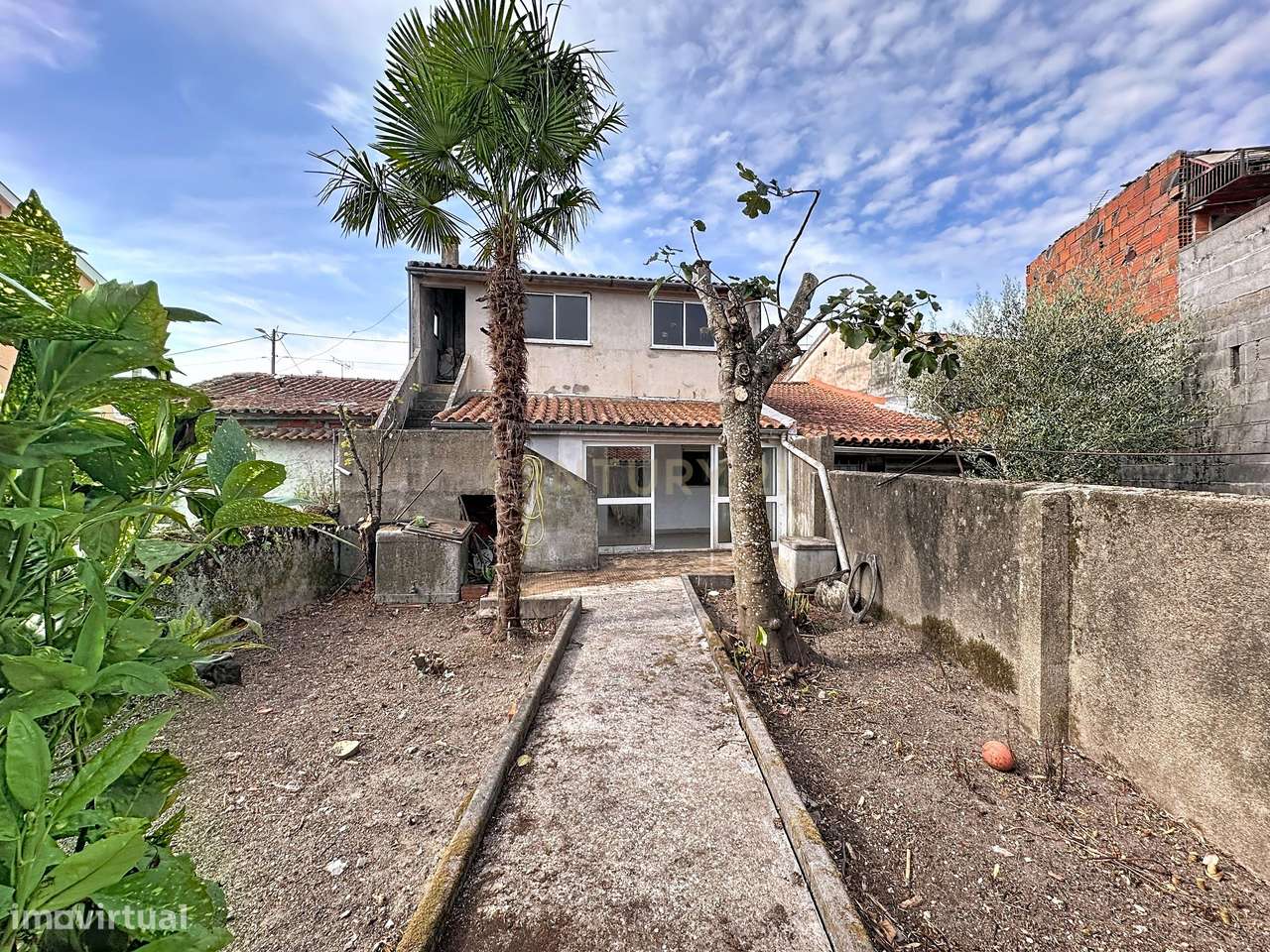 MORADIA TÉRREA COM TERRENO | ARDAZUBRE, LAMAROSA-1