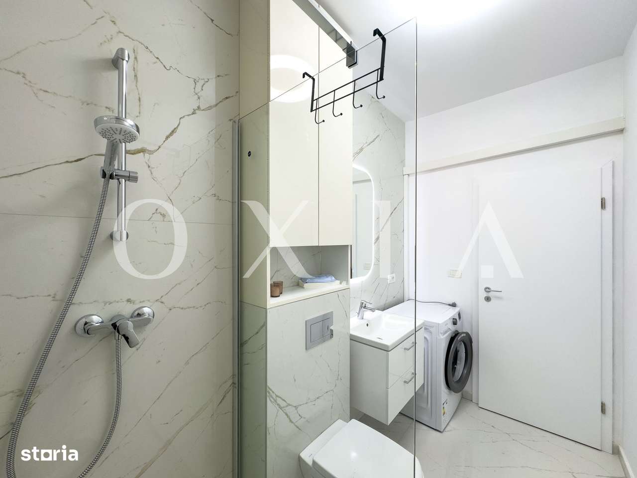 OX669 Amenajari Moderne, Parcare Acoperita, Lift-10