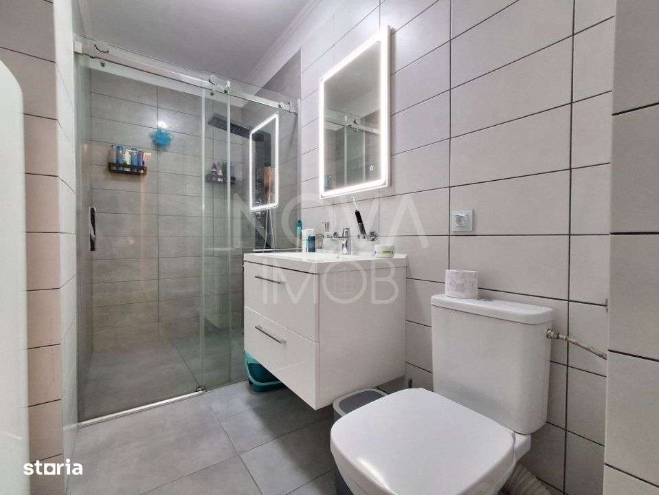 Apartament 3 camere MOBILAT-UTILAT MODERN, City Residence-10