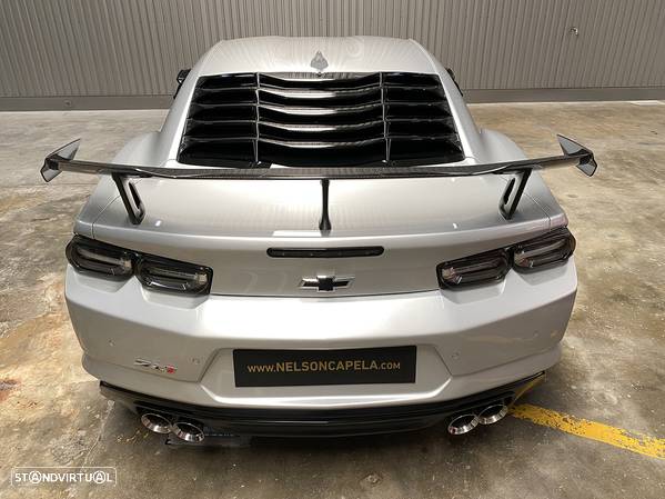 Chevrolet Camaro ZL1 1LE 6.2 V8 Extreme Track Performance Package - 9