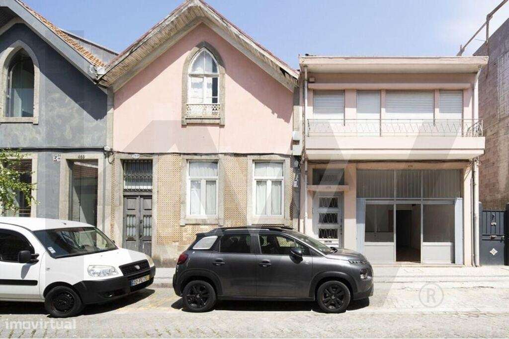 Loja Para Comércio ou Armazém - Centro Histórico de Matosinhos - Grande imagem: 2/14