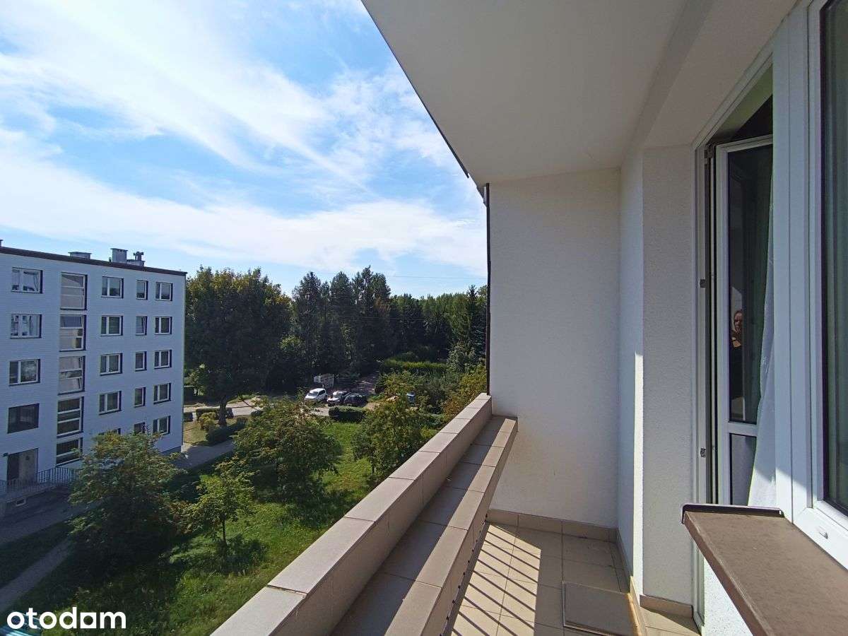 3 pokoje z balkonem - świetna lokalizacja-3
