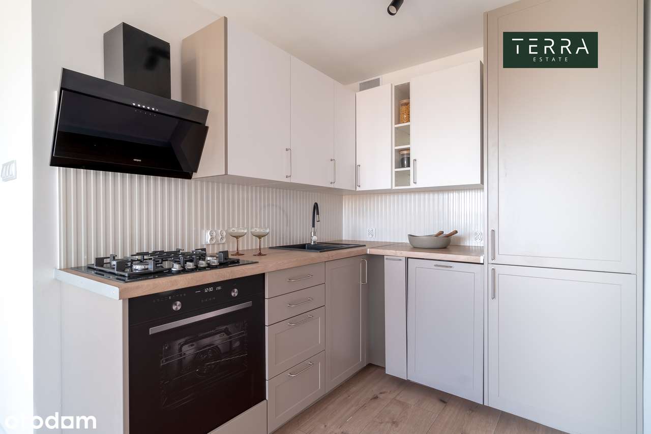 Gotowe do zamieszkania 3 pokojowe mieszkanie na Górczynie obok parku-3