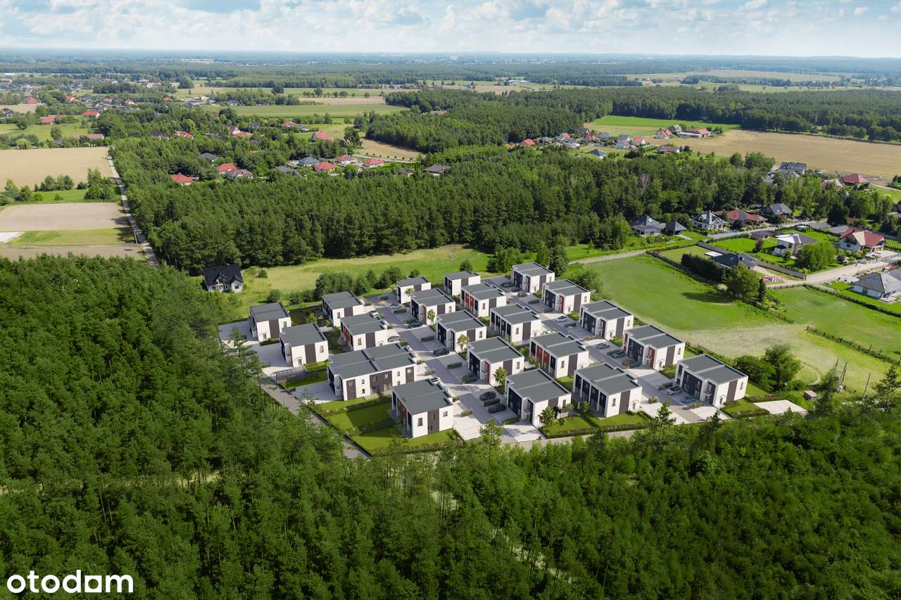 Mieszkanie 3 pokojowe w lesie Sosnowym-3