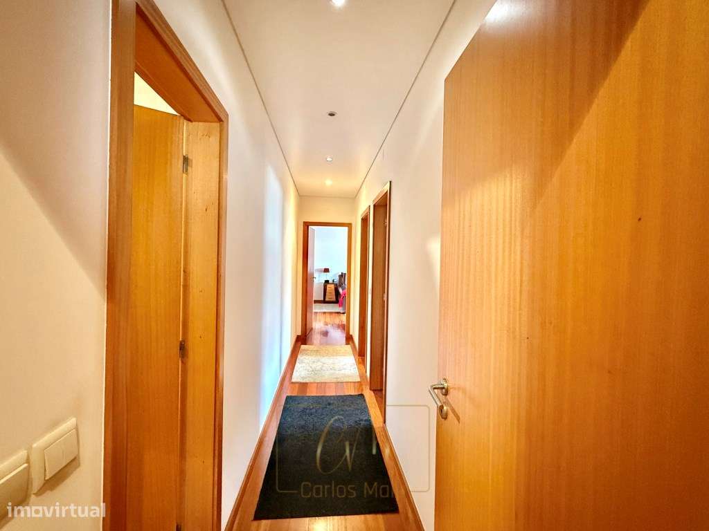 T4 no último piso em Montgeron - Póvoa de Varzim (2 apartamentos un...-14