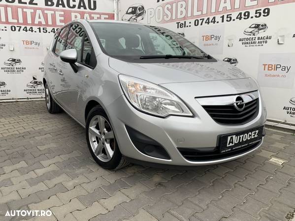 Opel Meriva 1.4 Active - 9